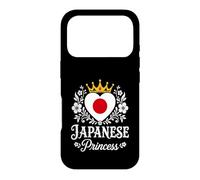 Carcasa para iPhone 17 Pro Japanese Princess Japan Flag Proud Japanese Girl