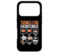 Carcasa para iPhone 17 Pro Japanese Sushi Lover - Things I Do in My Spare Time Sushi