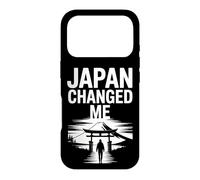 Carcasa para iPhone 17 Pro Japón cambió mi Recuerdo de Viaje Monte Fuji Tokio Kioto Osaka