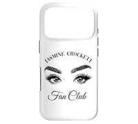 Carcasa para iPhone 17 Pro Jasmine Crockett Club de Fans Demócrata - Femenino Liberal Estados Unidos Chile