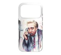 Carcasa para iPhone 17 Pro Jaula Vampiro Sooner Meme Art