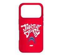 Carcasa para iPhone 17 Pro Jaws Jaws of Death