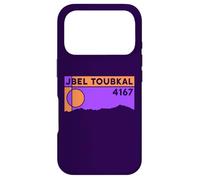Carcasa para iPhone 17 Pro Jbel Toubkal Senderismo Marruecos Trekking Tour Atlas Montañas