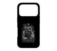 Carcasa para iPhone 17 Pro Jerjes Rey Persa Guerrero Antiguo Imperio Xerxes