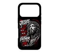 Carcasa para iPhone 17 Pro Jesús es el Camino, la Verdad y la Vida - Juan 14:6