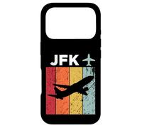 Carcasa para iPhone 17 Pro JFK Aeropuerto de Nueva York