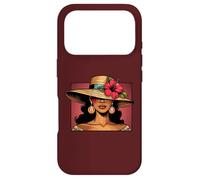 Carcasa para iPhone 17 Pro Jibara, Bandera Boricua, Flor de Maga Puerto Rico