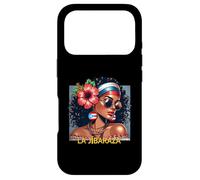 Carcasa para iPhone 17 Pro Jibaraza, Bandera Boricua, Flor de Maga Puerto Rico jibara