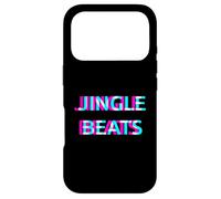 Carcasa para iPhone 17 Pro Jingle Beats Christmas Rave Techno Festival Raver