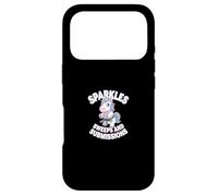 Carcasa para iPhone 17 Pro Jiu Jitsu y Unicornio - Lindo BJJ Grappling