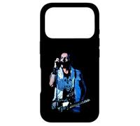 Carcasa para iPhone 17 Pro Joe Strummer de TV Times de The Clash