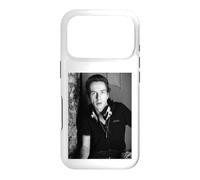 Carcasa para iPhone 17 Pro Joe Strummer The Clash Soho Grabación por David Corio