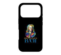 Carcasa para iPhone 17 Pro Johan Sebastián Bach Retro