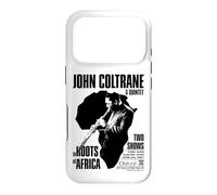 Carcasa para iPhone 17 Pro John Coltrane Raíces de África Centro Olatunji Nueva York 1967