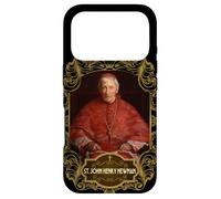 Carcasa para iPhone 17 Pro John H. Newman Oxford Movimiento católico Santo