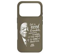 Carcasa para iPhone 17 Pro John Lewis sobre el Alma de América