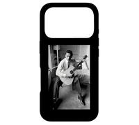 Carcasa para iPhone 17 Pro Johnny Cash, Cantante de I Walk The Line Ring of Fire 1959