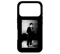 Carcasa para iPhone 17 Pro Johnny Rotten John Lydon de Las Pistolas sexuales por AJ Barratt