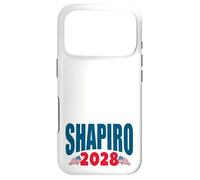 Carcasa para iPhone 17 Pro Josh Shapiro For President 2028