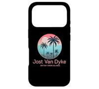 Carcasa para iPhone 17 Pro Jost Van Dyke B.V.I Vacaciones de Recuerdo en Las Islas Vírgenes Británicas