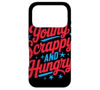 Carcasa para iPhone 17 Pro Joven Scrappy Hambriento para los Amantes del Teatro