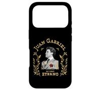 Carcasa para iPhone 17 Pro Juan Gabriel Es y Será Eterno