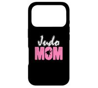 Carcasa para iPhone 17 Pro Judo Mom Mejor Madre del Mundo