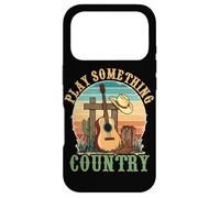 Carcasa para iPhone 17 Pro Juega Something Country