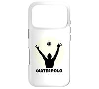 Carcasa para iPhone 17 Pro Jugar de Waterpolo