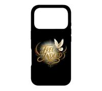 Carcasa para iPhone 17 Pro Juneteenth Free Indeed Dove Broken Chain
