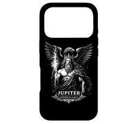 Carcasa para iPhone 17 Pro Jupiter Imperium Caeli Romano Trueno Cielo Dios