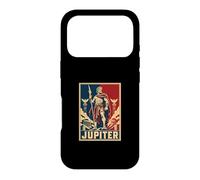 Carcasa para iPhone 17 Pro Júpiter Trueno Romano con Dios Antiguo Héroe de la Mitología