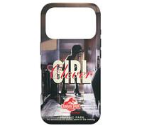 Carcasa para iPhone 17 Pro Jurassic Park Clever Girl