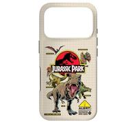 Carcasa para iPhone 17 Pro Jurassic Park Dinosaur Breach
