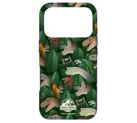 Carcasa para iPhone 17 Pro Jurassic World Dinosaurs in The Wild All-Over Print