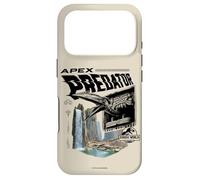 Carcasa para iPhone 17 Pro Jurassic World Rebirth Apex Predator Quetzalcoatlus