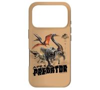 Carcasa para iPhone 17 Pro Jurassic World Rebirth Apex Predators Charging