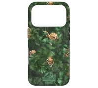 Carcasa para iPhone 17 Pro Jurassic World Rebirth Aquilops Jungle All-Over Print