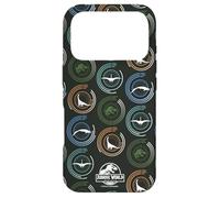 Carcasa para iPhone 17 Pro Jurassic World Rebirth Dinosaur Targets All-Over Print