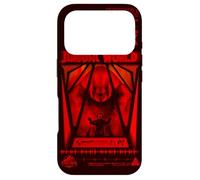 Carcasa para iPhone 17 Pro Jurassic World Rebirth Distortus Rex System Error