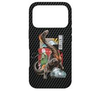 Carcasa para iPhone 17 Pro Jurassic World Rebirth Titanosaurus Destination Uncharted