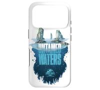Carcasa para iPhone 17 Pro Jurassic World Rebirth Untamed Waters Island