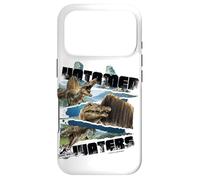 Carcasa para iPhone 17 Pro Jurassic World Rebirth Untamed Waters Spinosaurus