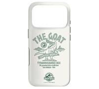 Carcasa para iPhone 17 Pro Jurassic World T. Rex The Goat