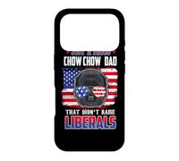 Carcasa para iPhone 17 Pro Just A Proud Chow Chow Dad Merica Dog Patriotic 4th of July