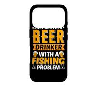 Carcasa para iPhone 17 Pro Just Another Beer Dinkker with A Fishing Problem Beer Lover