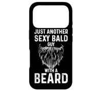 Carcasa para iPhone 17 Pro Just Another Sexy Bald Guy with Beard