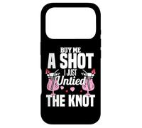 Carcasa para iPhone 17 Pro Just Divorced Buy Me Funny Divorce Party Divorcee Hombres Mujeres