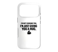 Carcasa para iPhone 17 Pro Just Giving You a Hug Lucha contra el Suelo No-Gi Dojo