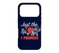 Carcasa para iPhone 17 Pro Just The Tip I Promise Tattoo Lovers Care